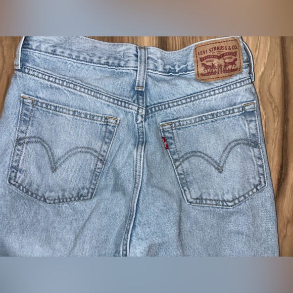 Levi’s Straight Jeans - Picture 5 of 6